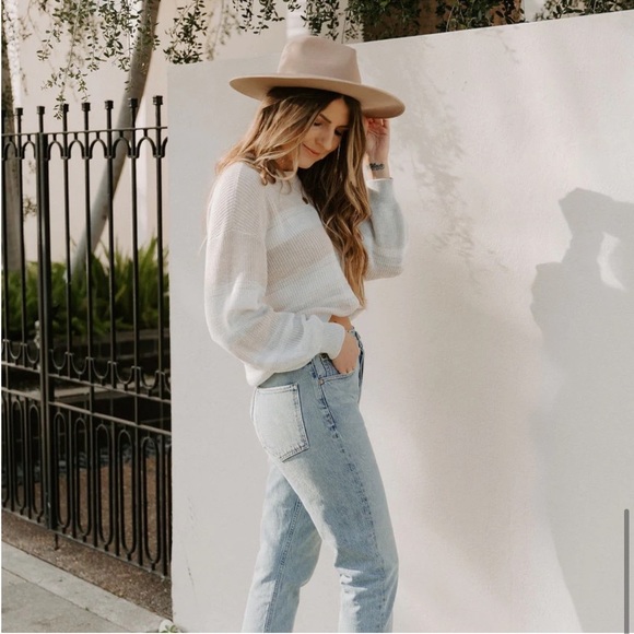 Gentle Fawn Fonda Crewneck Sweater - Picture 7 of 7